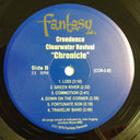 Creedence Clearwater Revival Featuring John Fogert - Chronicle - The 20 Greatest Hits (2xVINYL) | Mint (M) Mint (M)