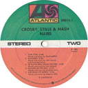 Crosby, Stills & Nash - Allies | Near Mint (NM) Near Mint (NM)
