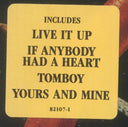 Live It Up | Mint (M) Mint (M)