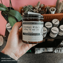 Crystal Witch | 9oz Witch Candle | Malicious Women Co.