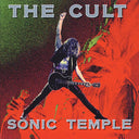 Cult - SONIC TEMPLE (CD) |