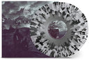 Place I Feel Safest - CLEAR/ W SILVER & Black Splatter [Vinyl]