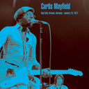 Curtis Mayfield - Beat Club, Bremen, Germany - January 19, 1972 [Vinyl]