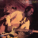 Curtis Mayfield - Curtis / Live! (syeor) (Burgundy/Fruit Punch Vinyl) | Mint (M) Mint (M)