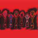 CUT HANDS - Festival of the Dead |