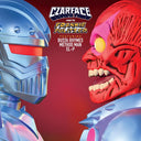 PRE-ORDER Czarface - Czarface Meets Frankie Pulitzer [Explicit Content] (Indie Exclusive, Translucent Ruby Red Colored Vinyl) [Vinyl]