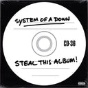 System Of A Down (140G) & Toxicity (140G) & Hypnotize (140G) & Steal This Album! (2LP/140G)