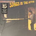 Piano Man & Streetlife Serenade & Turnstiles & Songs In The Attic & Stranger (180G)