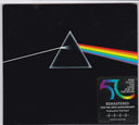Pink Floyd - Dark Side Of The Moon (50Th Anniversary Remaster) & Meddle & Wish You Were Here & Wall - CD Bundle