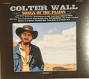Colter Wall & Songs Of The Plains & Western Swing & Waltzes