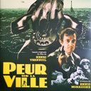 Peur Sur La Ville (Gatefold Sleeve Designed By Eric Adrian Lee) & L’Ultimo Treno Della Notte (Yellow LP Vinyl) & Morricone Segreto Songbook (1962-1973) (2LP)