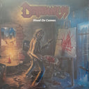 Blood On Canvas (Clear LP Vinyl) & Blood On Canvas (Blue LP Vinyl)