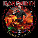 Nights Of The Dead, Legacy Of The Beast: Live In Mexico City (X) (3LP/180G) & Somewhere In Time & Live After Death