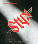Grand Illusion & Equinox / Crystal Ball (Remastered) & Caught In The Act Live (Remastered)