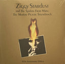 Ziggy Stardust & The Spiders From Mars Ost (50Th Anniversary/2LP) & Ziggy Stardust & The Spiders From Mars Ost (2LP)