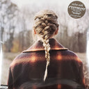 Taylor Swift - Evermore (Translucent Green Vinyl/2LP) & Speak Now (Taylor's Version) (Orchid Marbled Vinyl/3LP) & 1989 (Taylor's Version) (2LP/Crystal Skies Blue Vinyl) & Lover