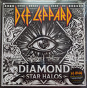 Diamond Star Halos (Clear Vinyl/2LP) & Diamond Star Halos (2LP) & High N Dry & Retro Active (2LP)