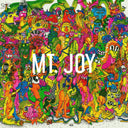 Orange Blood (Translucent Orange LP Vinyl) & Mt. Joy
