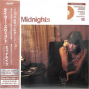 Midnights (X) (Blood Moon LP Vinyl) & Midnights (X) (Mahogany Color LP Vinyl)