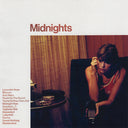 Folklore (Edited) & Folklore (X) & Midnights (X) (Blood Moon CD)