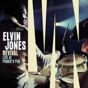 Poly-Currents (Blue Note Tone Poet Series) & Revival: Live At Pookie's Pub (3LP) & Genesis (180G)