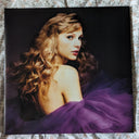Midnights (X) (Moonstone Blue LP Vinyl) & Speak Now (Taylor's Version) (Orchid Marbled Vinyl/3LP)