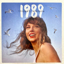 1989 (Taylor's Version) (2LP/Crystal Skies Blue Vinyl) & Red