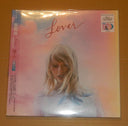 Fearless (Taylor's Version) (Gold Vinyl/3LP) & 1989 (Taylor's Version) (2LP/Crystal Skies Blue Vinyl) & Lover & Fearless Platinum Edition