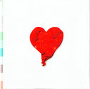 Kanye West - Graduation & 808S & Heartbreak & My Beautiful Dark Twisted Fantasy - CD Bundle