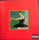 Kanye West - Jesus Is King & My Beautiful Dark Twisted Fantasy - CD Bundle