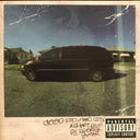 Gnx (X) & Good Kid, M.A.A.D City & Damn.