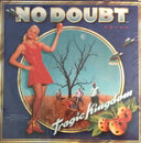 No Doubt - Tragic Kingdom & Return Of Saturn - LP Vinyl Bundle