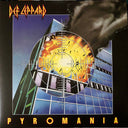 Hysteria (2 LP) & Pyromania