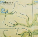Another Green World (140G/2017 Master) & Ambient 1: Music For Airports