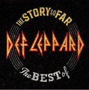 Diamond Star Halos (Clear Vinyl/2LP) & Hysteria (2 LP) & Story So Far: The Best Of Def Leppard (2 LP)