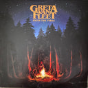 Greta Van Fleet - Anthem Of The Peaceful & From The Fires - LP Vinyl Bundle