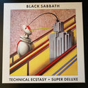 Master Of Reality & Technical Ecstasy (Super Deluxe Edition/5LP) & Heaven & Hell (Deluxe/2LP)