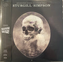 Sturgill Simpson - Sound & Fury & Sailor's Guide To Earth (Clear LP Vinyl) & Metamodern Sounds In Country Music 10 Year Anniversary Edition (180G) & Cuttin' Grass (2LP) & Ballad Of Dood & Juanita