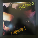 Bad Brains - Into The Future (Green, Yellow, Red Splatter LP Vinyl) & Quickness (Punk Note) & I Against I & Rock For Light (Burnt Orange LP Vinyl)