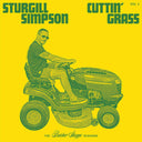 Sturgill Simpson - Sound & Fury & Sailor's Guide To Earth (Clear LP Vinyl) & Metamodern Sounds In Country Music 10 Year Anniversary Edition (180G) & Cuttin' Grass (2LP)