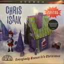 Everybody Knows It's Christmas (Candy Floss Colored LP Vinyl) & Everybody Knows It's Christmas (Deluxe) (Spring Green/Bone White Swirl LP Vinyl)