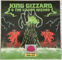 King Gizzard & The Lizard Wizard - I'm In Your Mind Fuzz & Changes (Recycled Black Wax LP Vinyl) & 12 Bar Bruise (Sea Foam Green LP Vinyl)