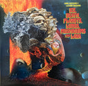 King Gizzard & The Lizard Wizard - Ice, Death, Planets, Lungs, Mushrooms & Lava (2LP/Recycled Black Wax Vinyl) & 12 Bar Bruise (Sea Foam Green LP Vinyl)
