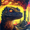 Petrodragonic Apocalypse; Or Dawn Of Eternal Night: An Annihilation.. (Recycled Black Wax Vinyl/2LP) & Gumboot Soup