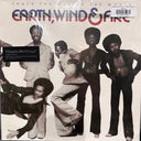 Earth Wind & Fire - All N All (Black LP Vinyl) & That's The Way Of The World (180G) & Best Of Vol.1 (150G/Dl Card)