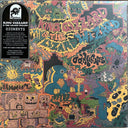 King Gizzard & The Lizard Wizard - Polygondwanaland & 12 Bar Bruise (Sea Foam Green LP Vinyl) & Oddments (Plum LP Vinyl)