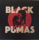 Black Pumas (Cream LP Vinyl) & Black Pumas (Deluxe/Gold & Red/Black Marble Vinyl/2LP)