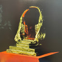 Live In Adelaide '19 (Fuzz Club Official Bootleg) & Live In Brussels '19 (140G/3LP) & Infest The Rats' Nest (Red/Black LP Vinyl) & Nonagon Infinity (Yellow/Red/Black LP Vinyl)