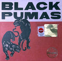 Black Pumas (Cream LP Vinyl) & Black Pumas (Deluxe/Gold & Red/Black Marble Vinyl/2LP)