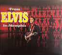 From Elvis In Memphis & He Touched Me